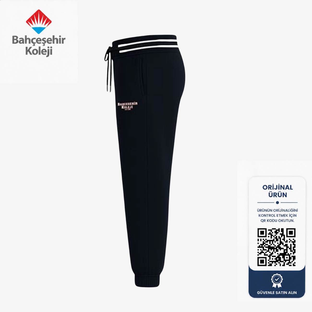 BK Campus Jogger Dark Blue