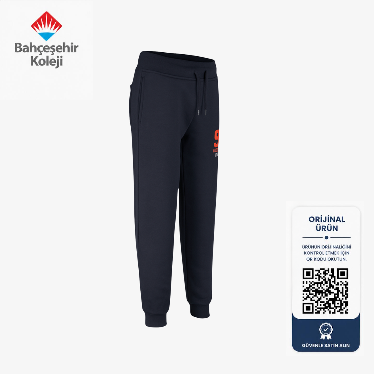 BK Active 94 Tek Alt Lacivert