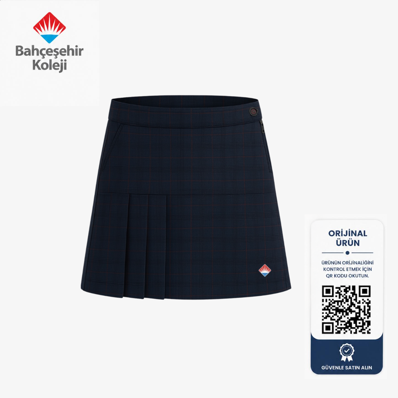 BK Academy Etek Ekose