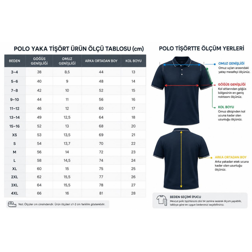 BK Campus Polo White
