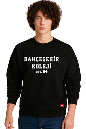 BK Freestlye Sweatshirt Black