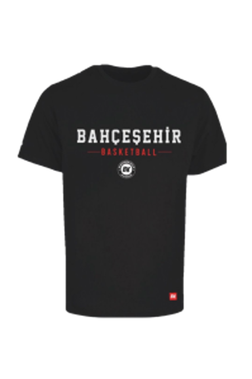 BK Team T-Shirt Siyah